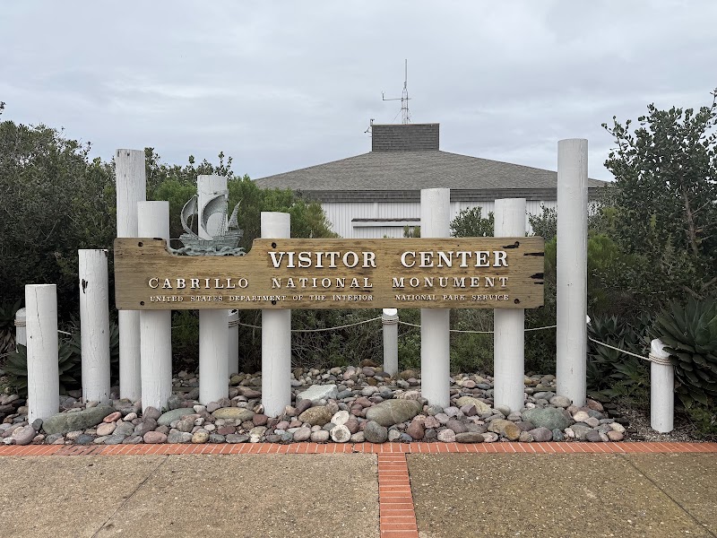 Photo 2 at Cabrillo National Monument Visitor Center in San Diego
