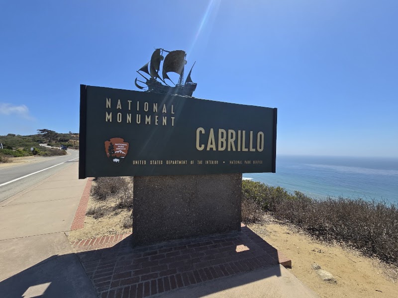 Photo 5 at Cabrillo National Monument Visitor Center in San Diego