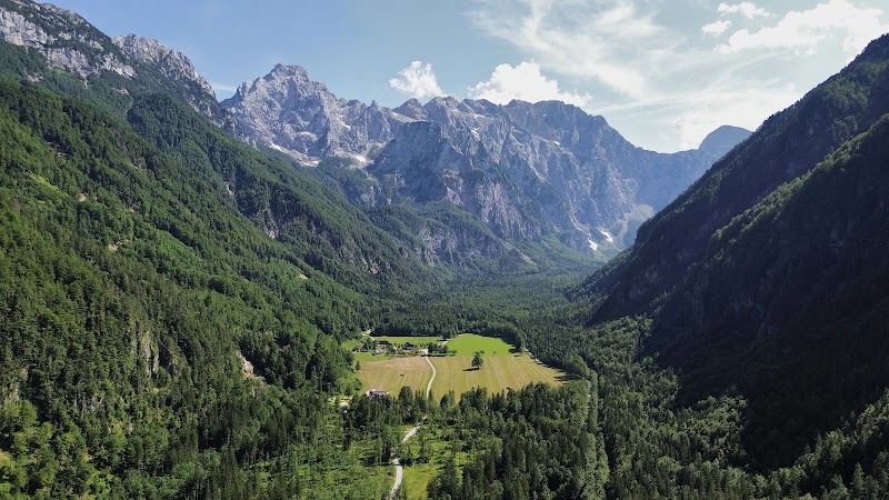 Photo 2 at Logar Valley in Solčava