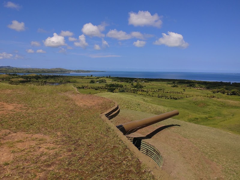 Photo 1 at Momi Battery Historical Park in Denarau Island