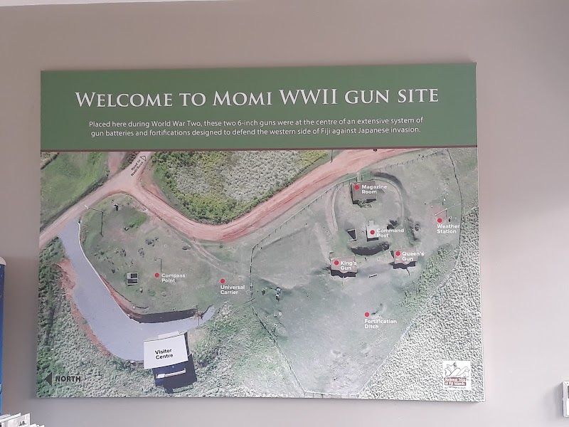 Photo 3 at Momi Battery Historical Park in Denarau Island