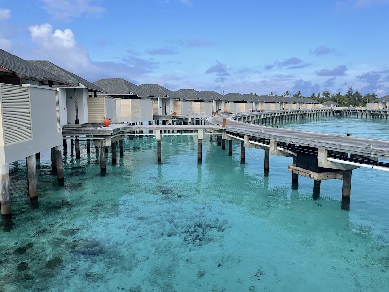 Photo 2 at NH Collection Maldives Havodda Resort in 