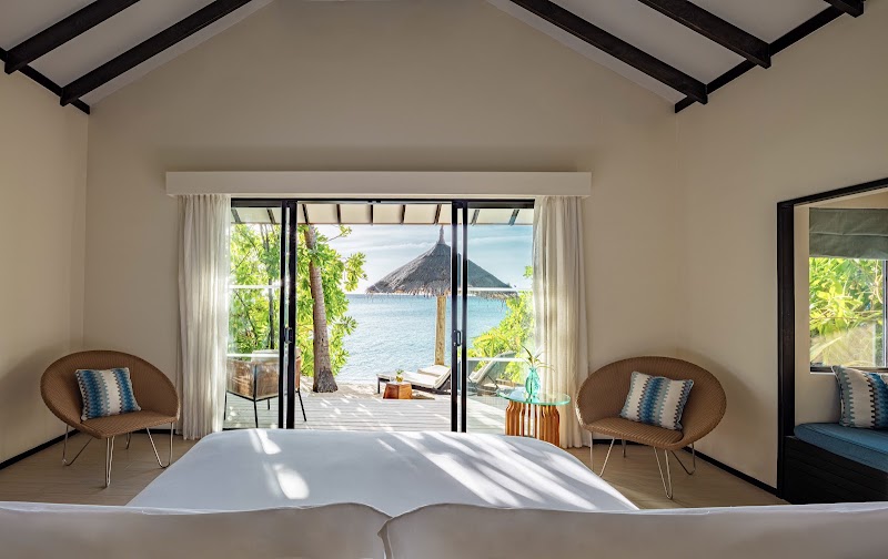 Photo 1 at NH Collection Maldives Havodda Resort in 