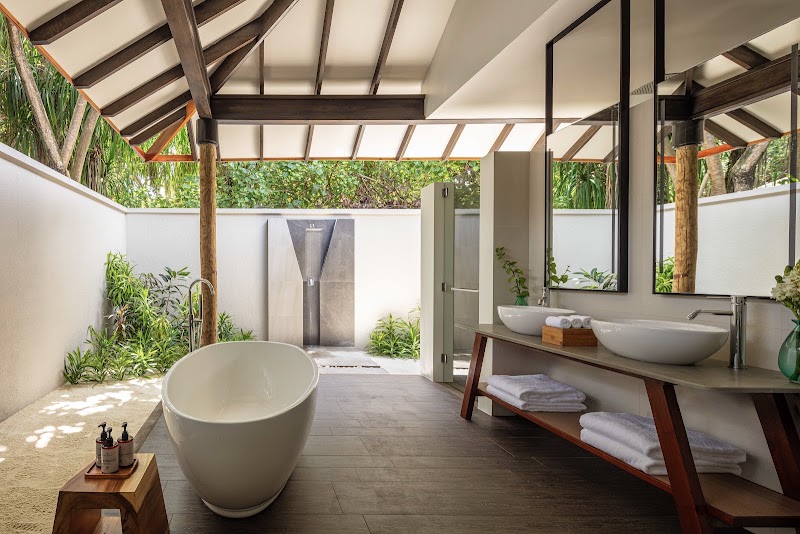 Photo 4 at NH Collection Maldives Havodda Resort in 