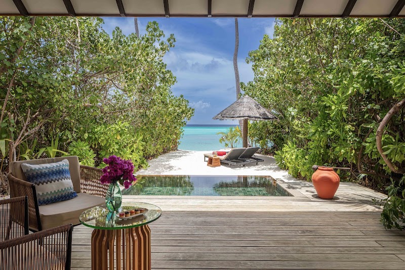 Photo 5 at NH Collection Maldives Havodda Resort in 