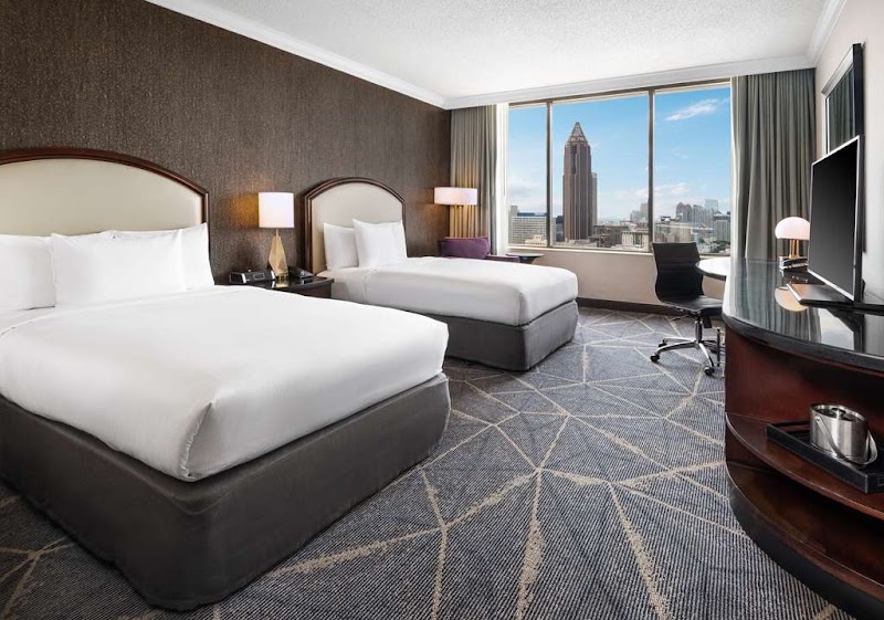 Photo 1 at Hilton Atlanta in Atlanta