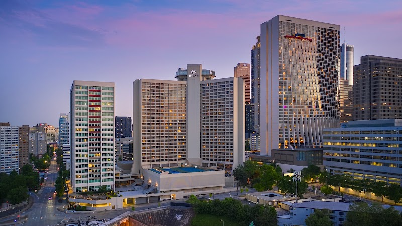 Hilton Atlanta in Atlanta