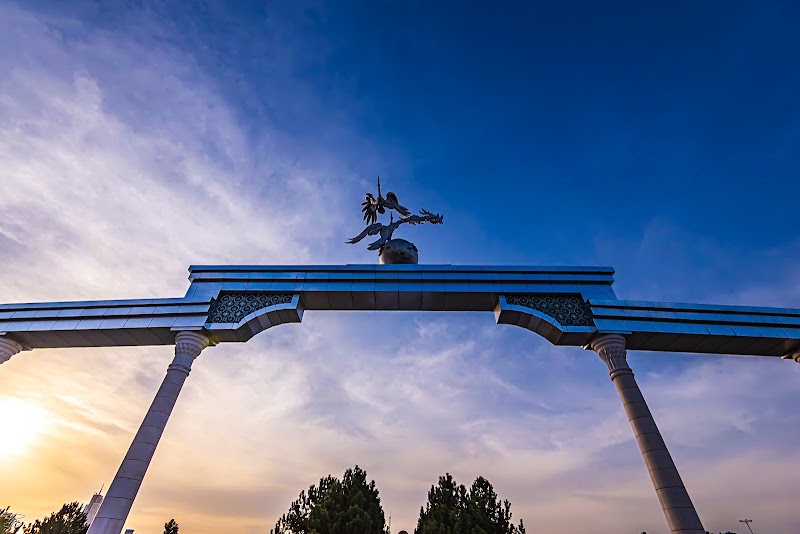 Photo 3 at Independence Square in Тоshkent