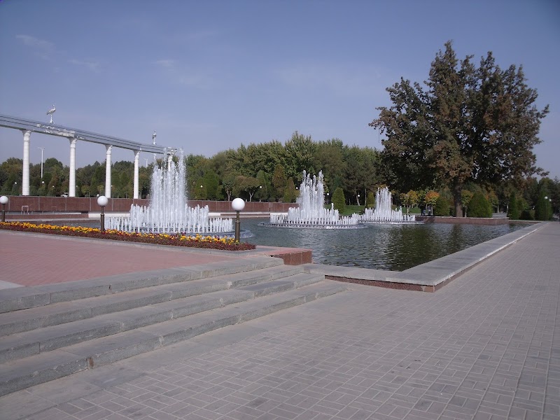 Photo 5 at Independence Square in Тоshkent