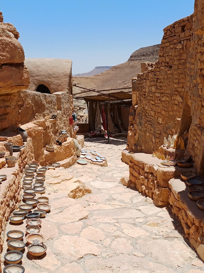 Photo 1 at Chenini Old Village - ⵛⴻⵏⵉⵏⵉ in Chenini