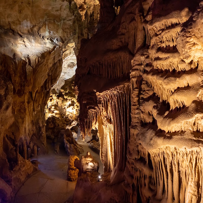 Resavska Cave in Despotovac