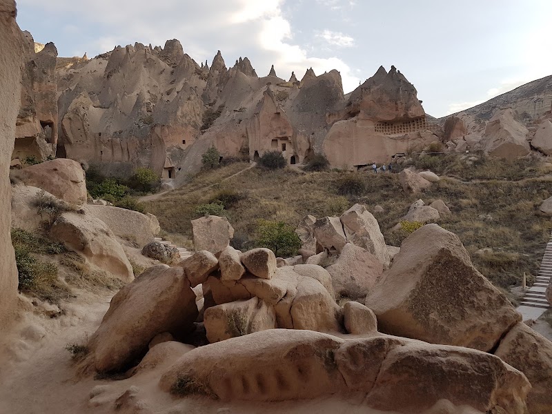 Photo 4 at Zelve Open Air Museum in Aktepe