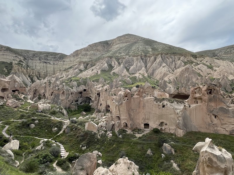 Photo 1 at Zelve Open Air Museum in Aktepe