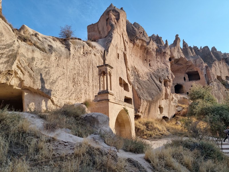 Photo 6 at Zelve Open Air Museum in Aktepe