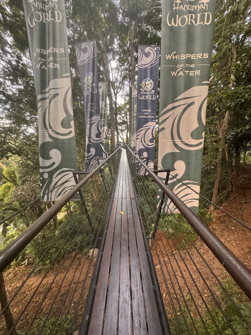 Photo 6 at Hanuman World in Tambon Wichit
