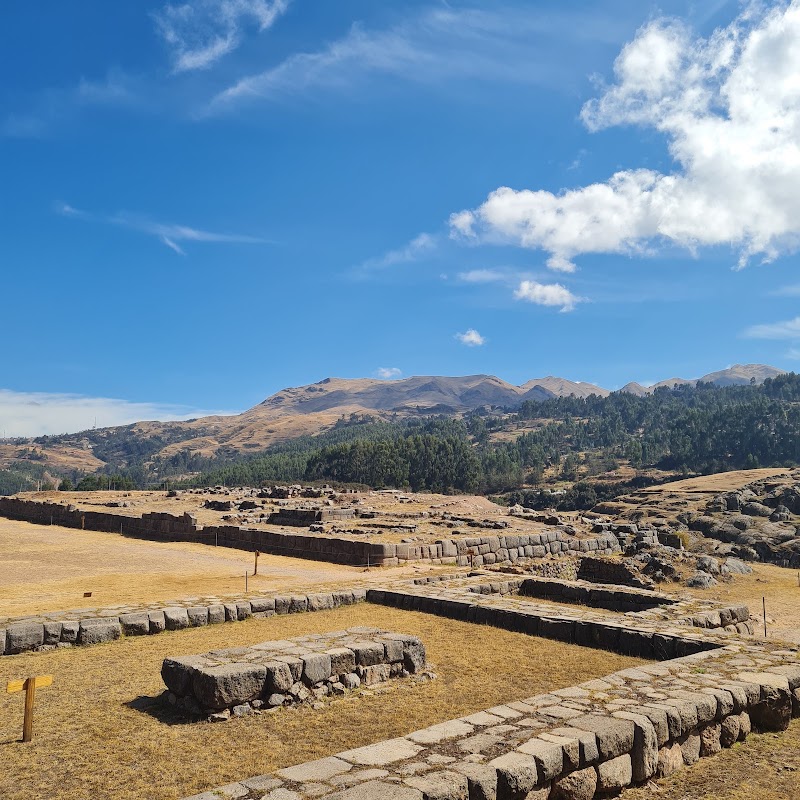 Photo 4 at Saqsaywaman in Cusco