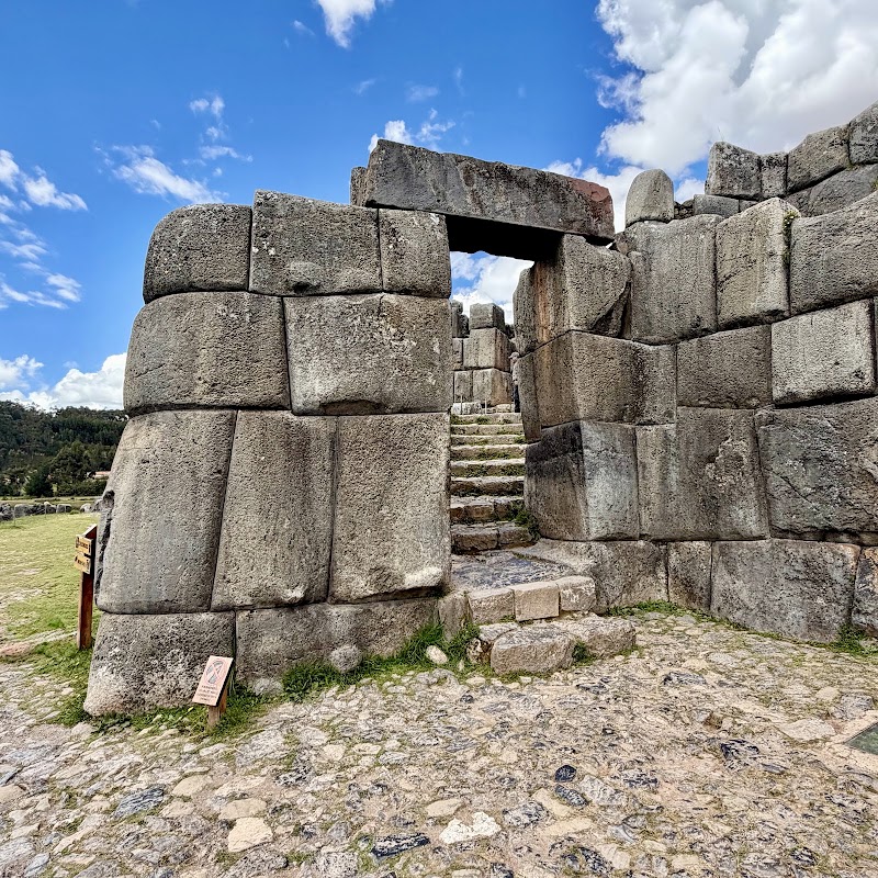 Photo 1 at Saqsaywaman in Cusco