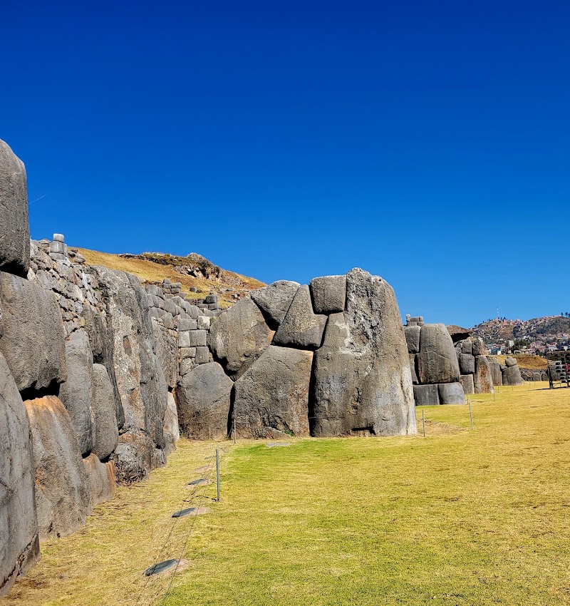 Photo 2 at Saqsaywaman in Cusco