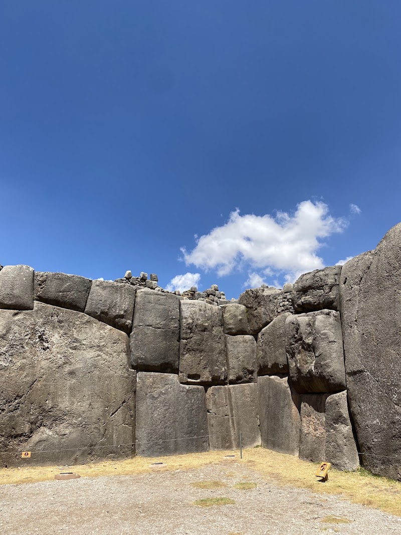 Photo 5 at Saqsaywaman in Cusco