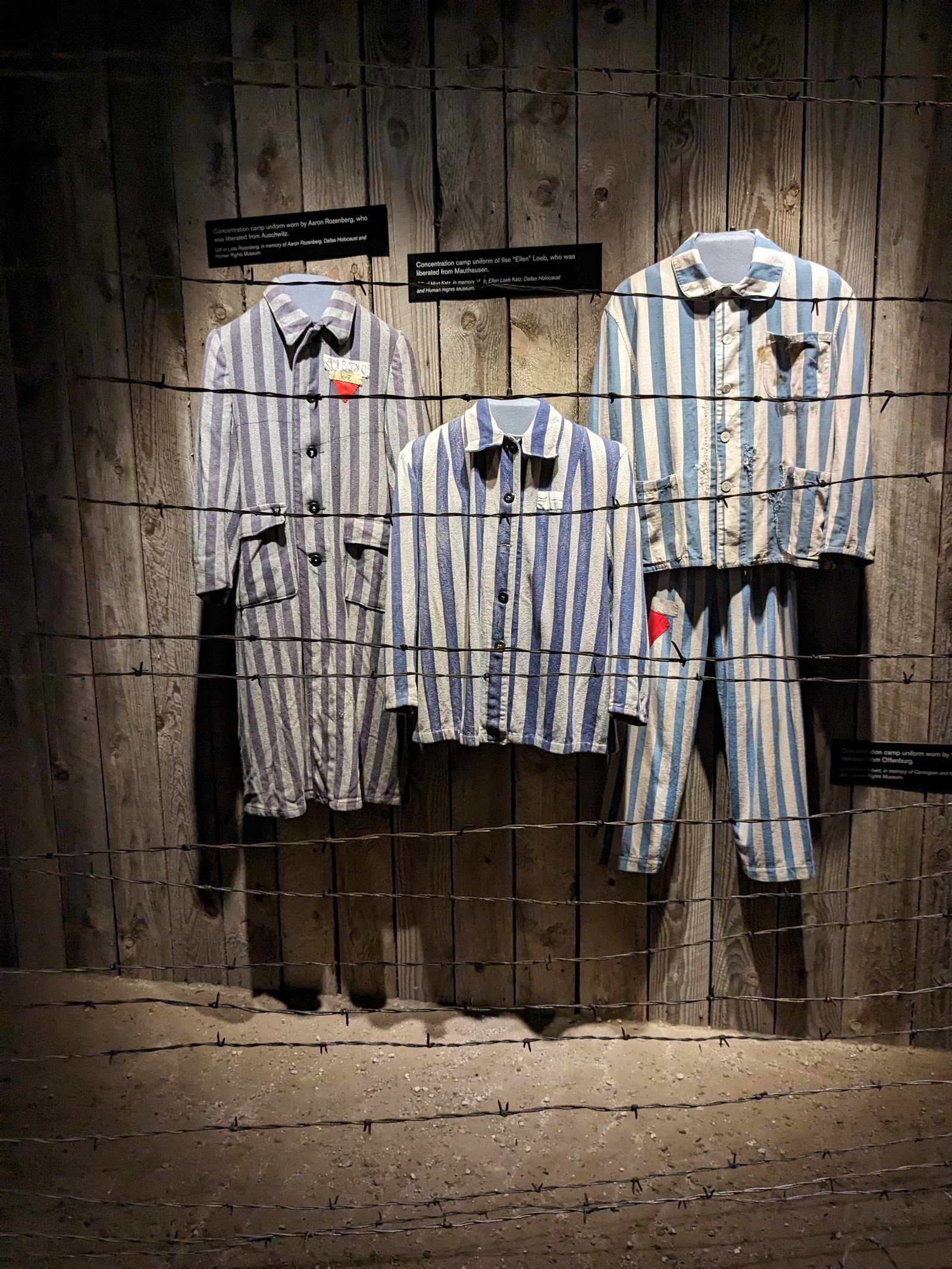 Dallas Holocaust and Human Rights Museum in Dallas