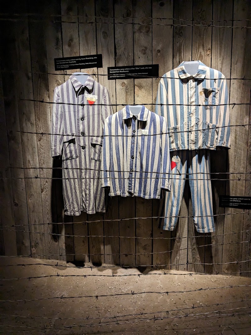 Dallas Holocaust and Human Rights Museum in Dallas