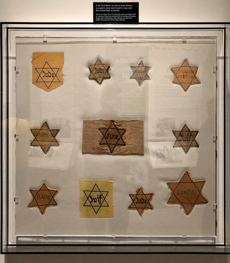 Photo 3 at Dallas Holocaust and Human Rights Museum in Dallas