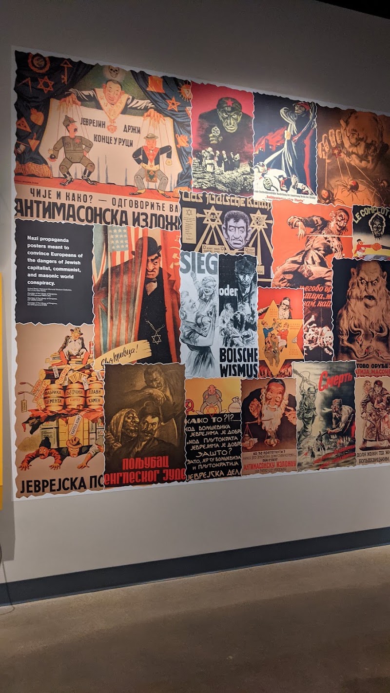 Photo 5 at Dallas Holocaust and Human Rights Museum in Dallas