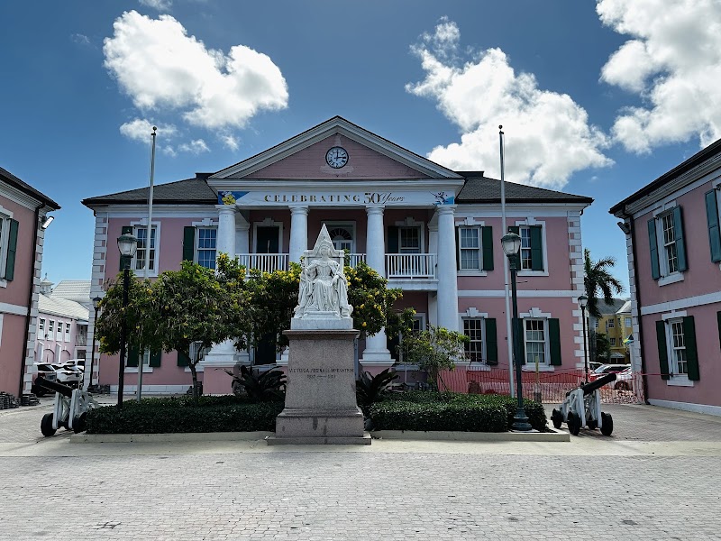 Government House in Nassau