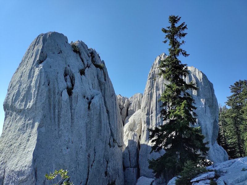 Photo 1 at White and Samarian Rocks in 