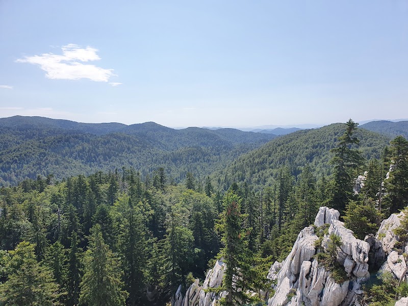 Photo 5 at White and Samarian Rocks in 