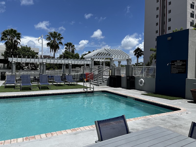 Photo 2 at Hampton Inn & Suites by Hilton Miami Airport South Blue Lagoon in Miami