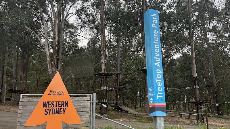 Photo 5 at Treetops Adventure Western Sydney in Abbotsbury