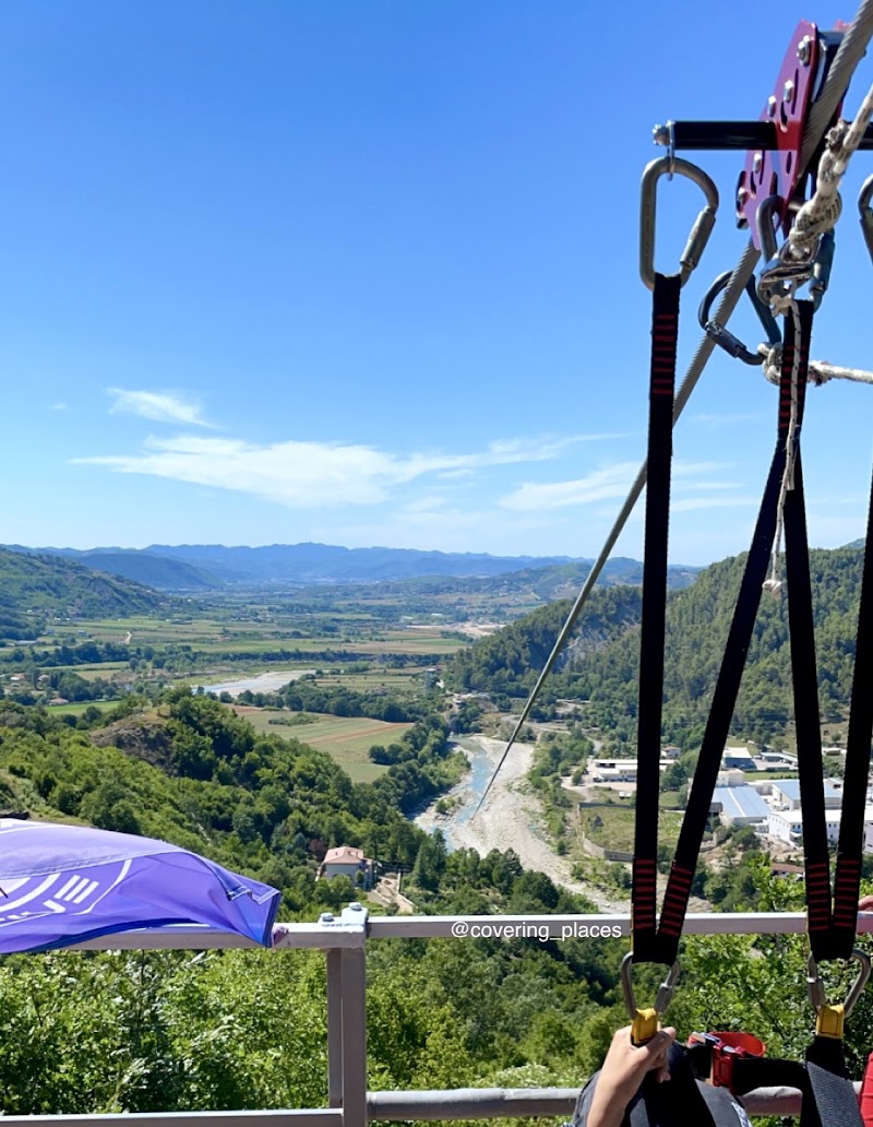 Photo 4 at Zipline Albania in Petrelë
