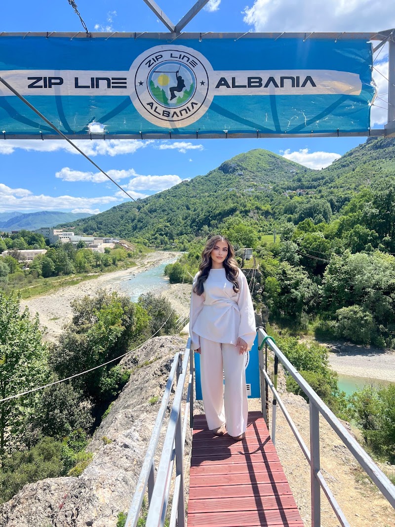 Photo 5 at Zipline Albania in Petrelë