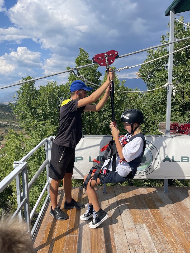 Photo 2 at Zipline Albania in Petrelë