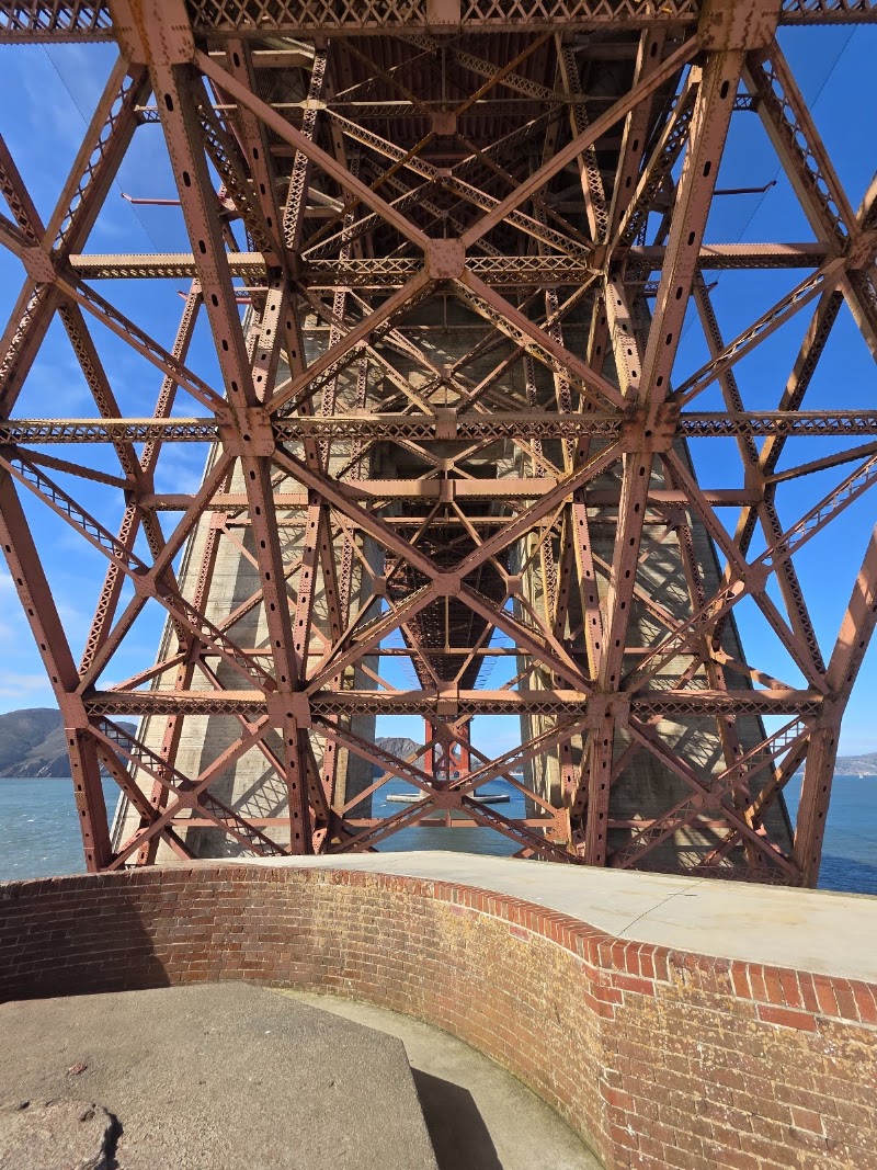 Photo 2 at Fort Point National Historic Site in San Francisco