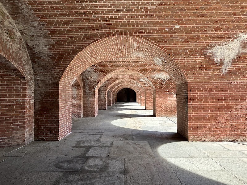 Photo 3 at Fort Point National Historic Site in San Francisco