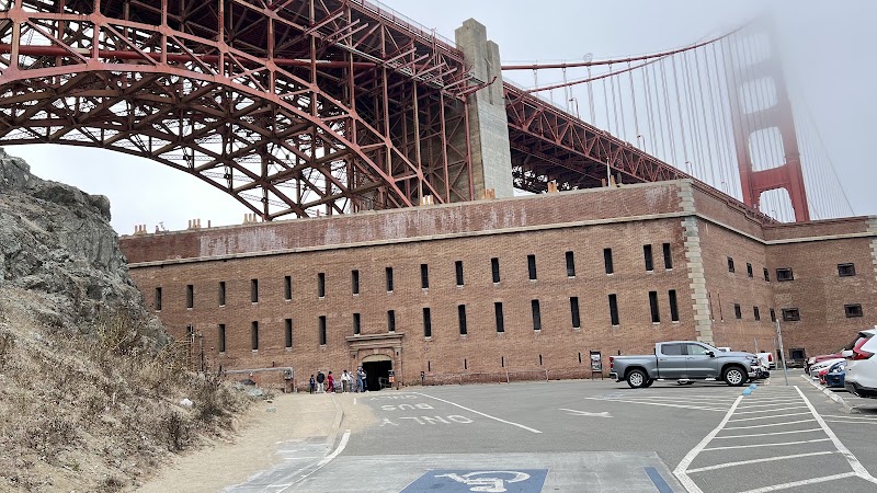 Photo 5 at Fort Point National Historic Site in San Francisco