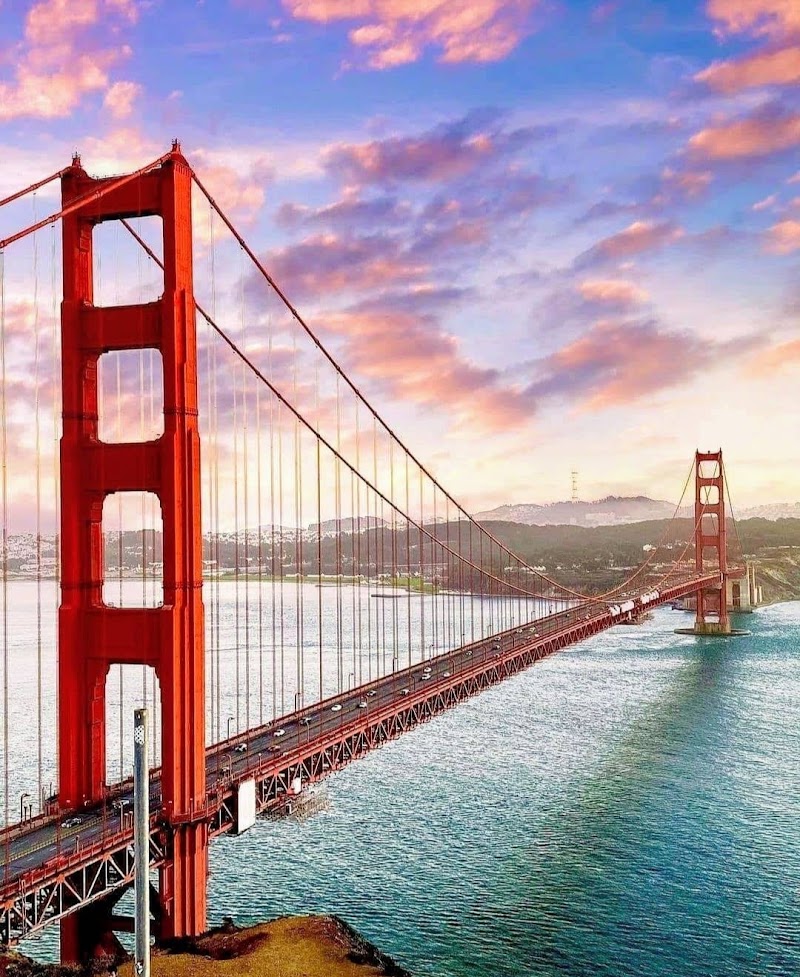 Fort Point National Historic Site in San Francisco