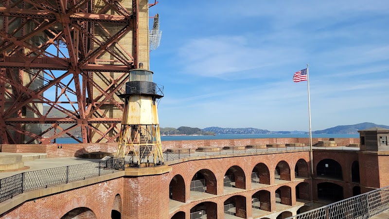 Photo 6 at Fort Point National Historic Site in San Francisco