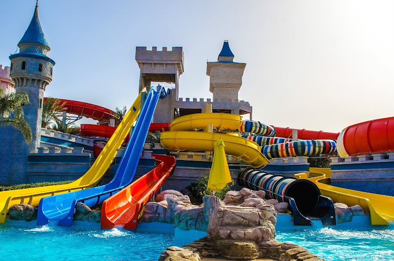 Serenity Fun City Resort in 