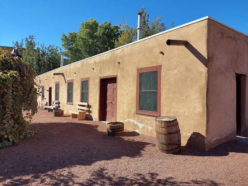 Photo 1 at Old Las Vegas Mormon Fort State Historic Park in Las Vegas