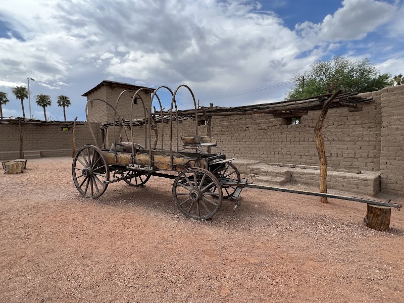 Photo 6 at Old Las Vegas Mormon Fort State Historic Park in Las Vegas