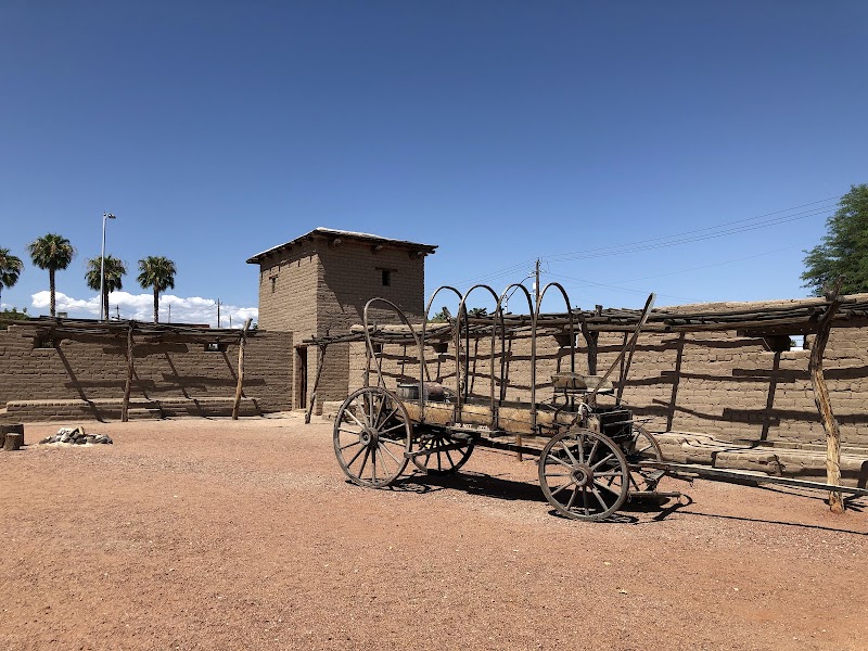 Photo 2 at Old Las Vegas Mormon Fort State Historic Park in Las Vegas