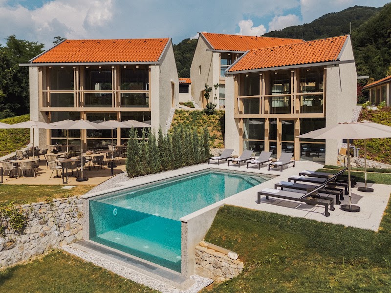 Zen Emerald Resort in Most na Soči
