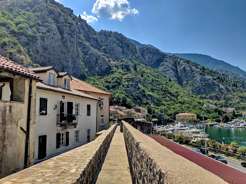 Photo 2 at Kotor Town Walls in Kotor