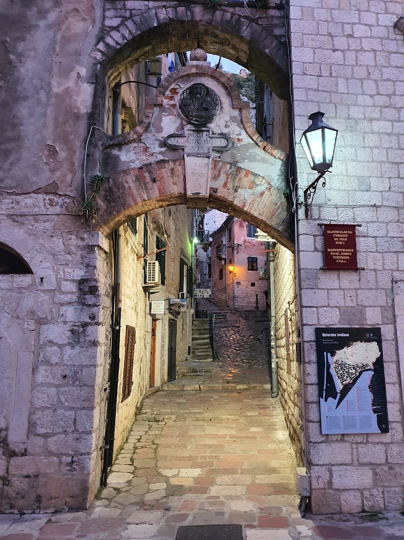 Photo 1 at Kotor Town Walls in Kotor