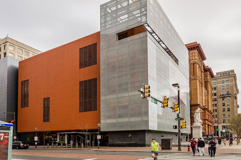 Photo 1 at Weitzman National Museum of American Jewish History in Philadelphia