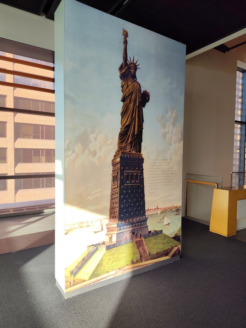 Photo 4 at Weitzman National Museum of American Jewish History in Philadelphia