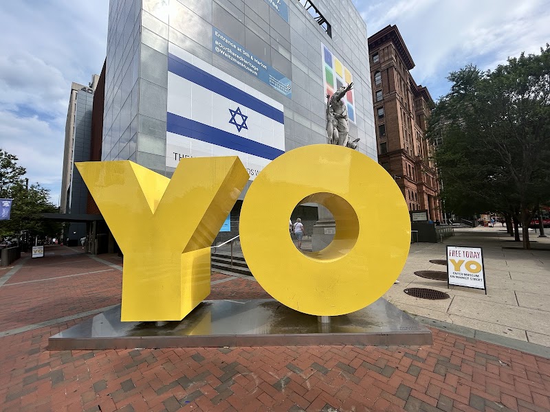 Photo 3 at Weitzman National Museum of American Jewish History in Philadelphia